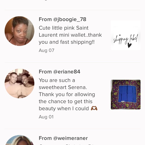 Serena is live weekdays morning shows or pop up on weekends - Picture 13 of 14